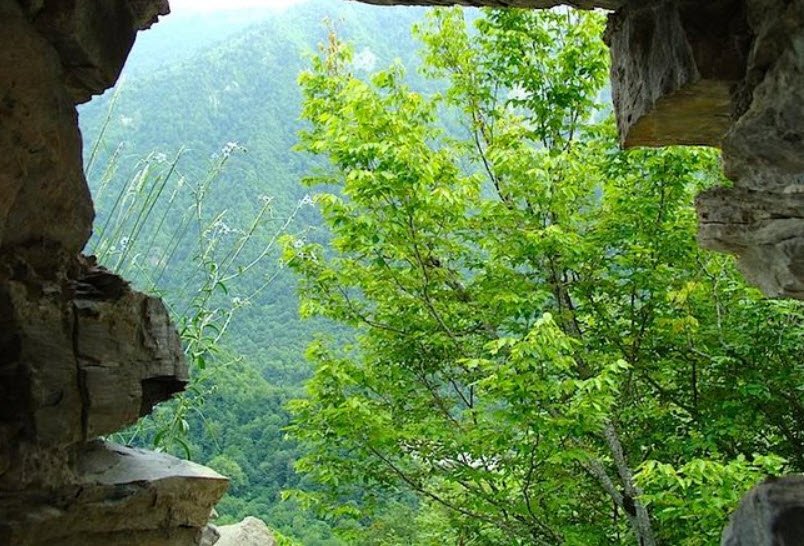 Galarsan-Gorarsan Fortress, Azerbaijan